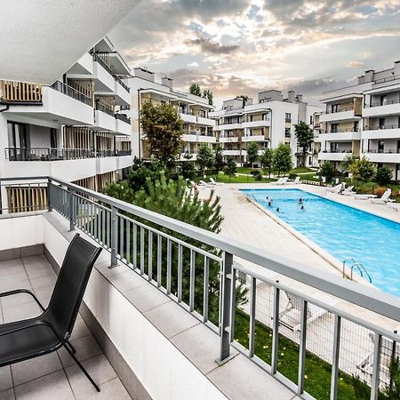 Apartament Mio Mare Appartement Ustronie Morskie Buitenkant foto