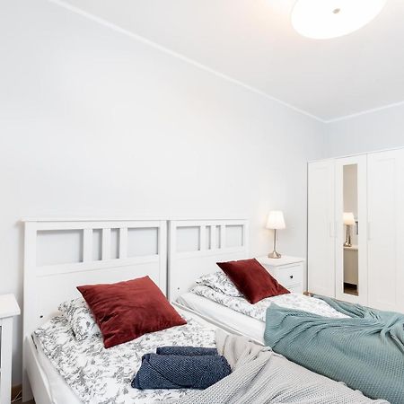 Apartament Mio Mare Appartement Ustronie Morskie Buitenkant foto