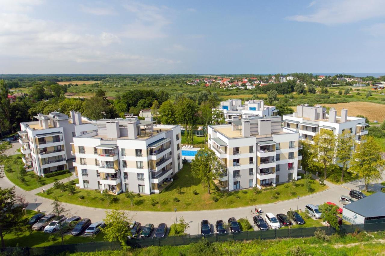 Apartament Mio Mare Appartement Ustronie Morskie Buitenkant foto
