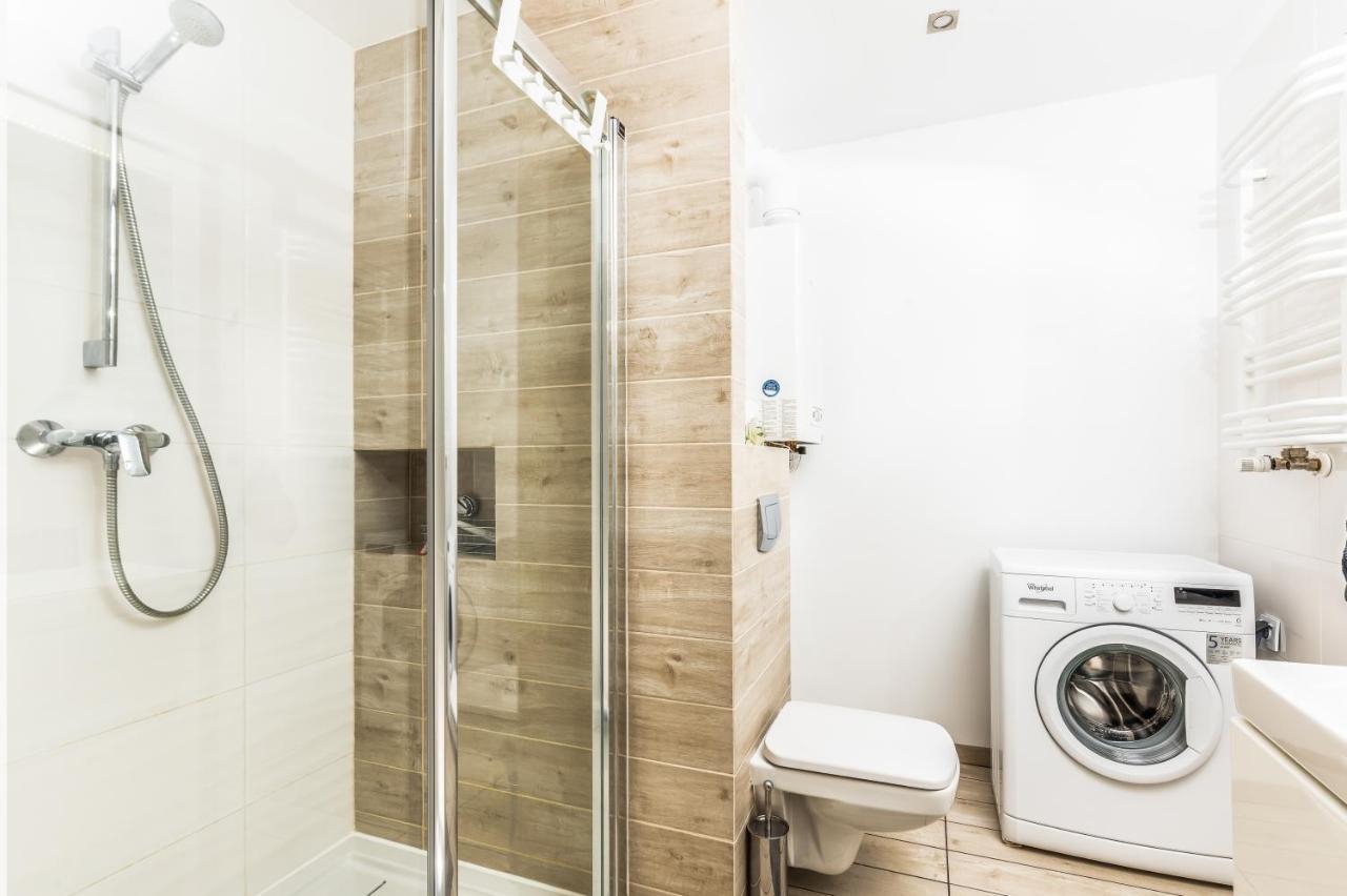 Apartament Mio Mare Appartement Ustronie Morskie Buitenkant foto