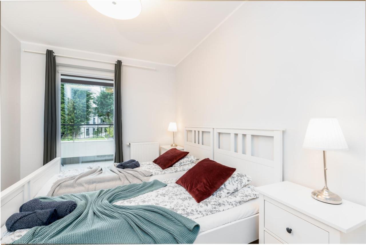 Apartament Mio Mare Appartement Ustronie Morskie Buitenkant foto