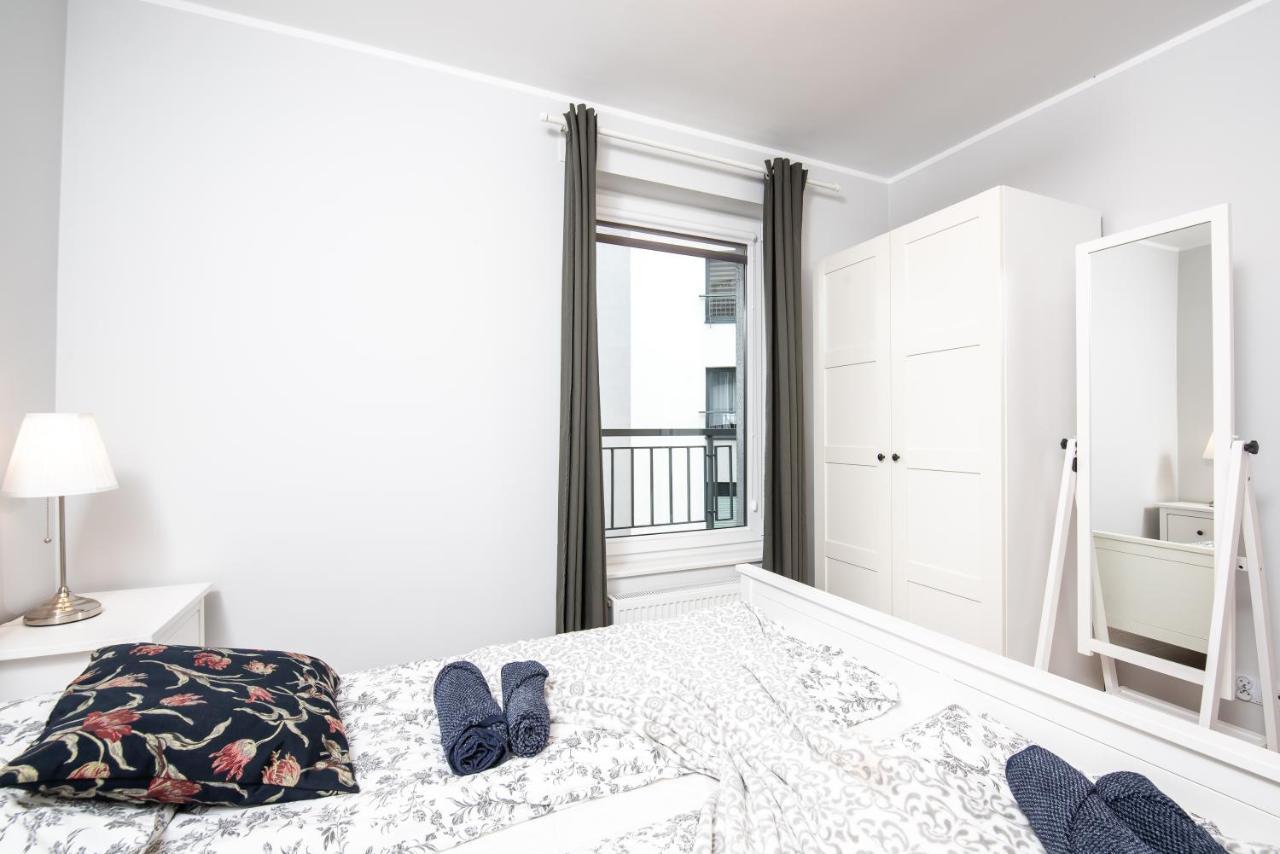 Apartament Mio Mare Appartement Ustronie Morskie Buitenkant foto