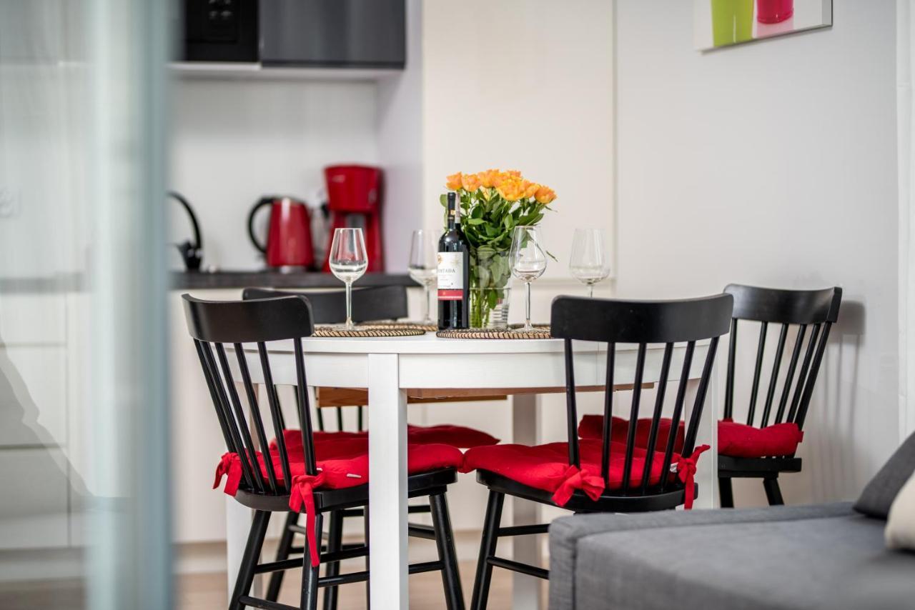 Apartament Mio Mare Appartement Ustronie Morskie Buitenkant foto