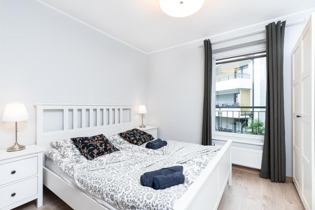 Apartament Mio Mare Appartement Ustronie Morskie Buitenkant foto