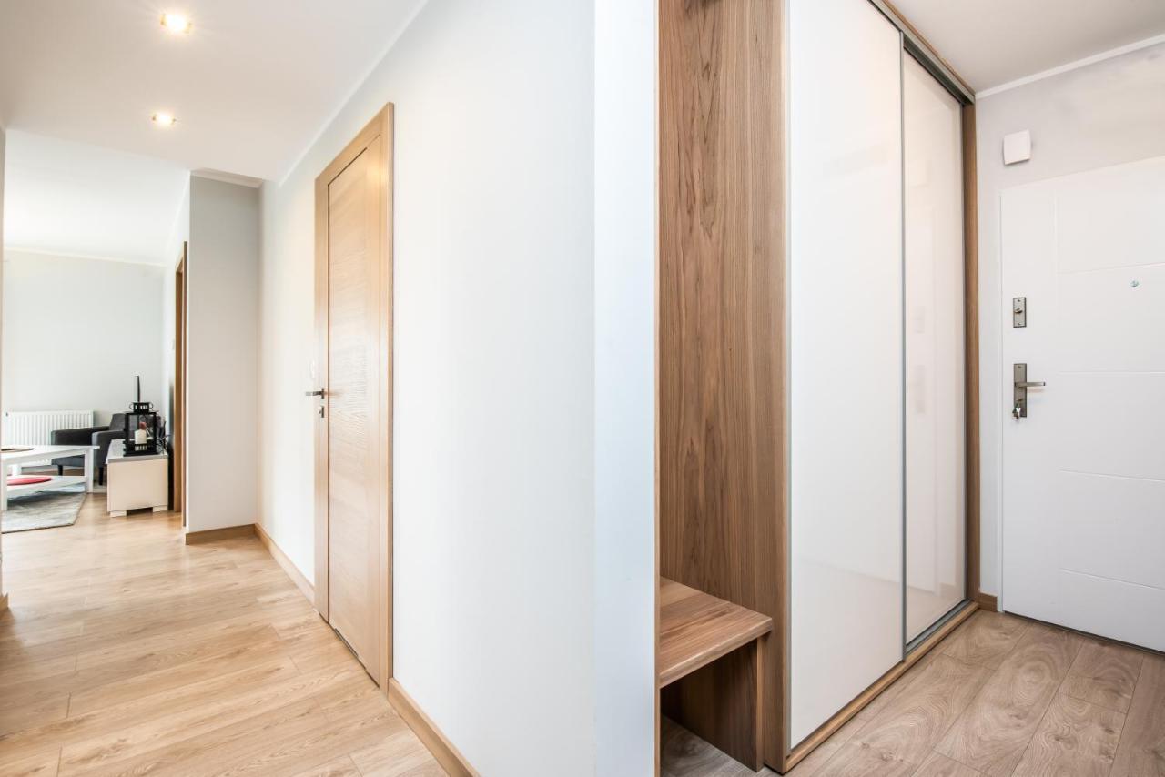 Apartament Mio Mare Appartement Ustronie Morskie Buitenkant foto