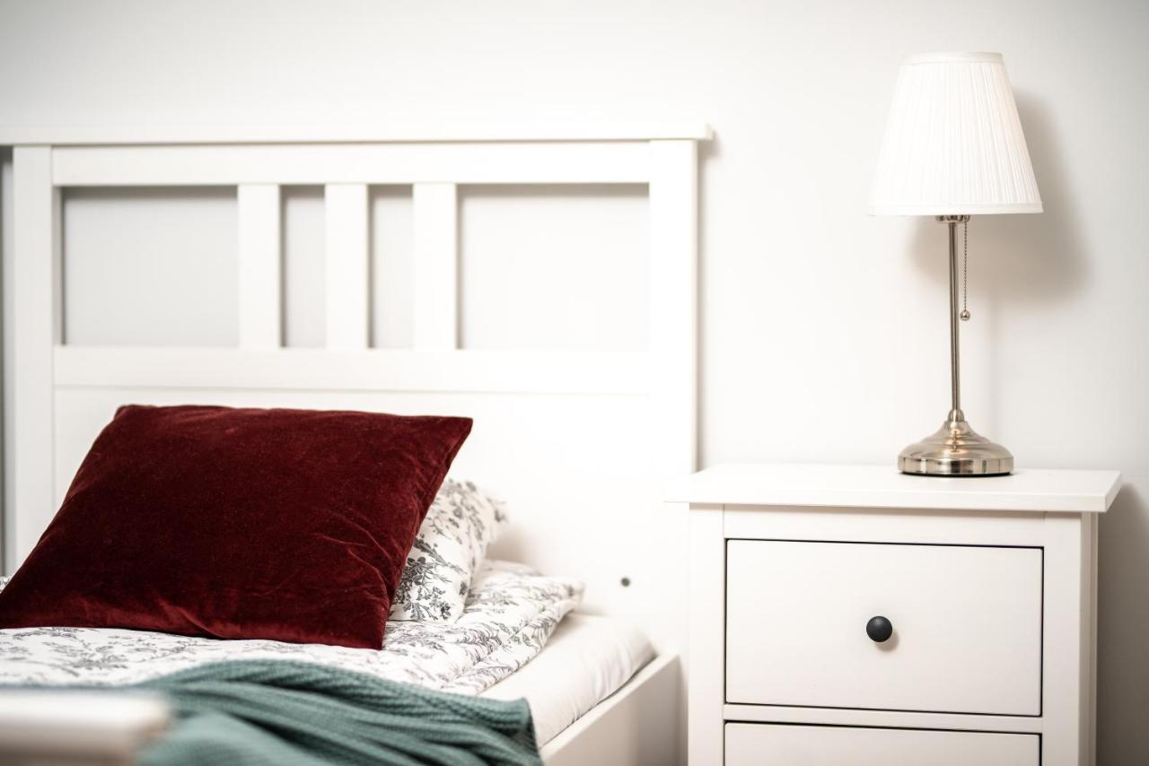 Apartament Mio Mare Appartement Ustronie Morskie Buitenkant foto