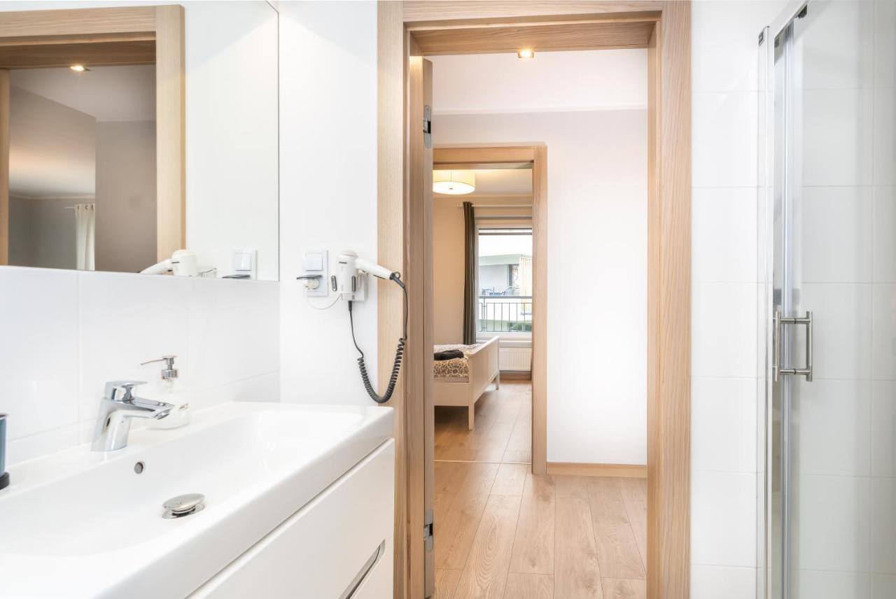 Apartament Mio Mare Appartement Ustronie Morskie Buitenkant foto